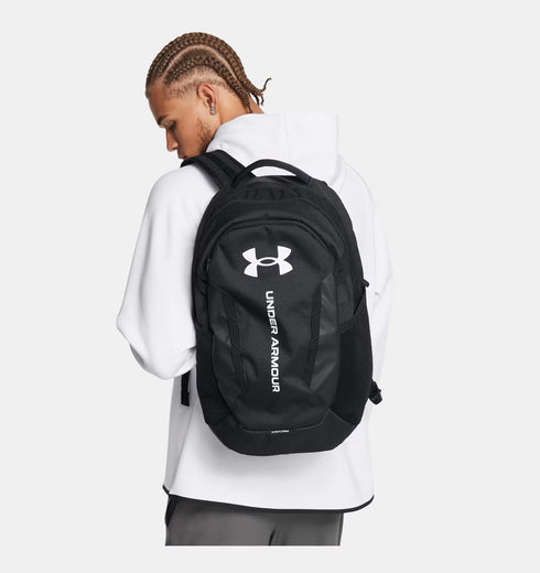 Under Armour Hustle 6.0 תיק גב אנדר ארמור